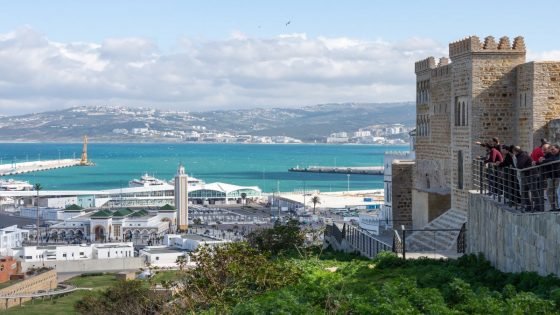 مستثمرون أجانب يزورون طنجة للاطلاع على مناخ الأعمال والبنيات التحتية