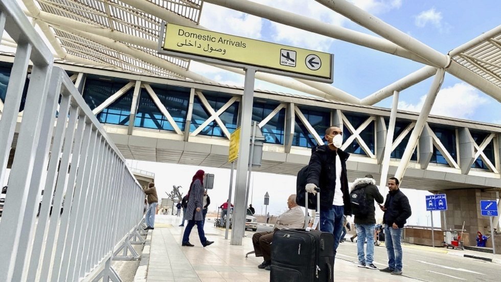 مصر… إلغاء جميع القيود المفروضة على دخول البلاد