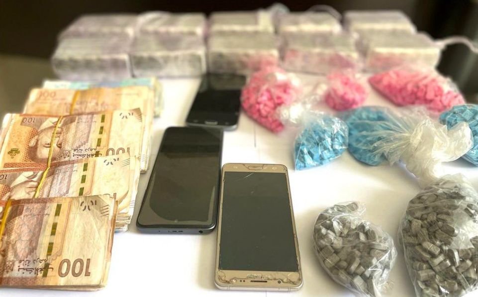 طنجة.. تفكيك شبكة لترويج المؤثرات العقلية