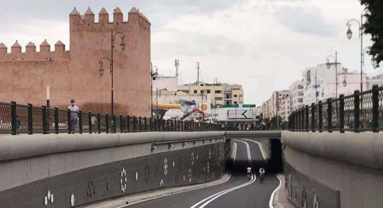 بالصور..الرباط تهتز على وقع حادث أليم..التفاصيل