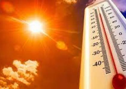دولة عربية تسجل أعلى درجتي حرارة في العالم