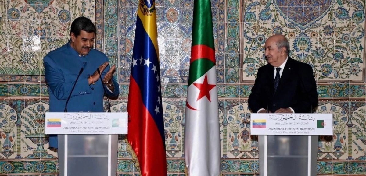 الرئيس الفنزويلي يدعم البوليساريو بـ 20 مليون دولار