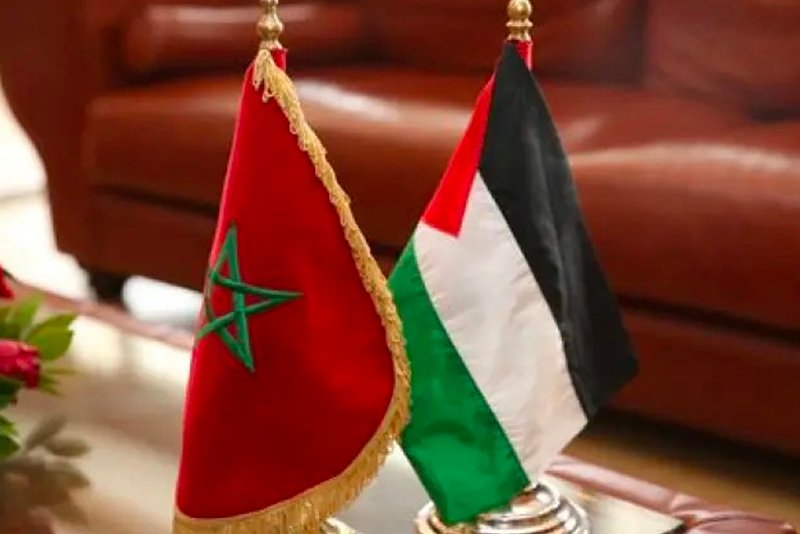 وفد المؤتمر الوطني الشعبي للقدس يبدأ زيارة للمغرب