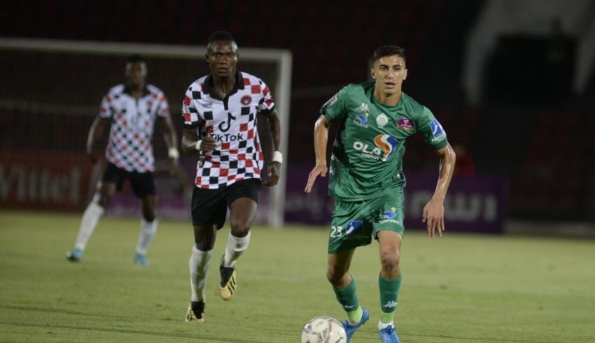 شباب المحمدية يفرض التعادل على الرجاء