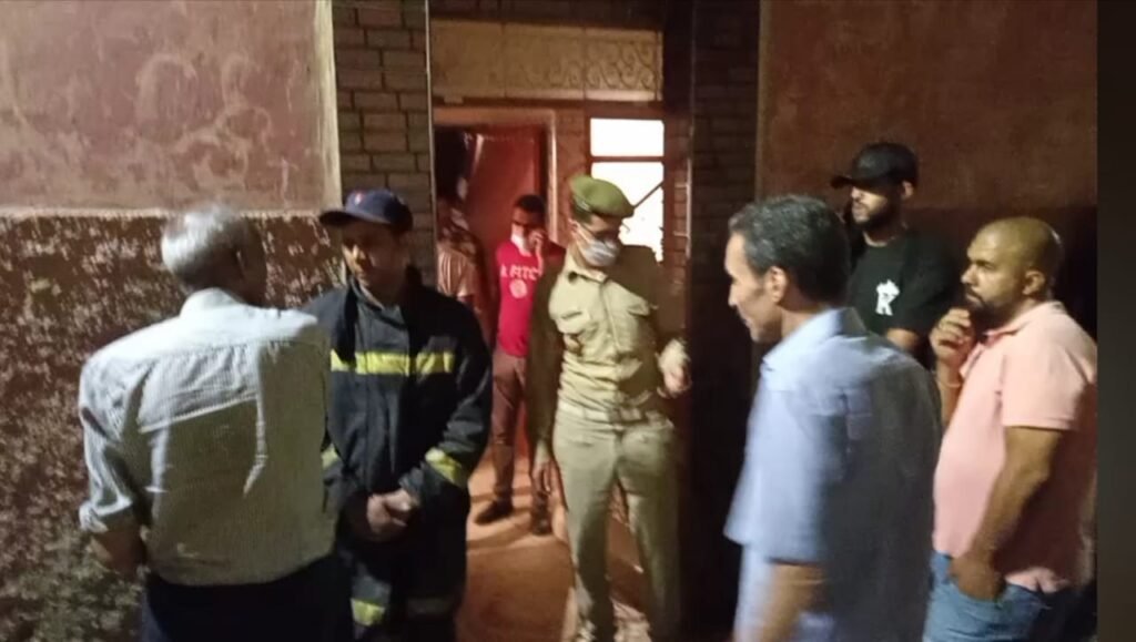 عسكري يضع حدا لحياته شنقا بمدينة مراكش..التفاصيل