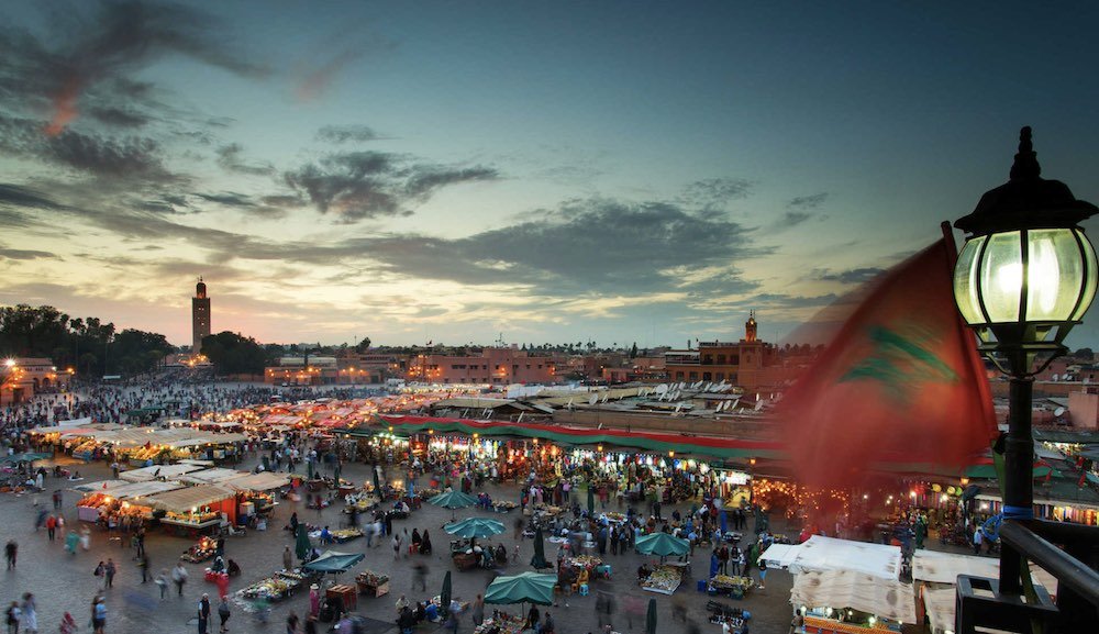 مؤشر السلام العالمي .. المغرب بالمركز 74 عالميا