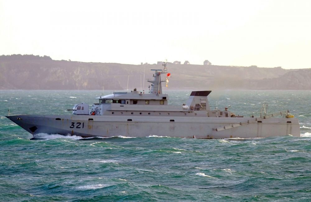 تنظيم تمرين ”SIMULEX-22” في عرض ساحل المحمدية لمكافحة التلوث البحري