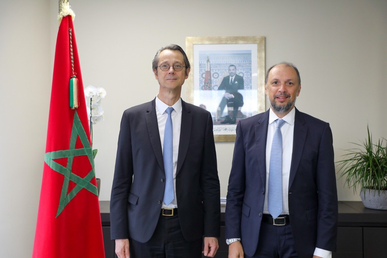 الجزولي يلتقي قادة شركة سافران الرائدة في قطاع الطيران والفضاء والدفاع