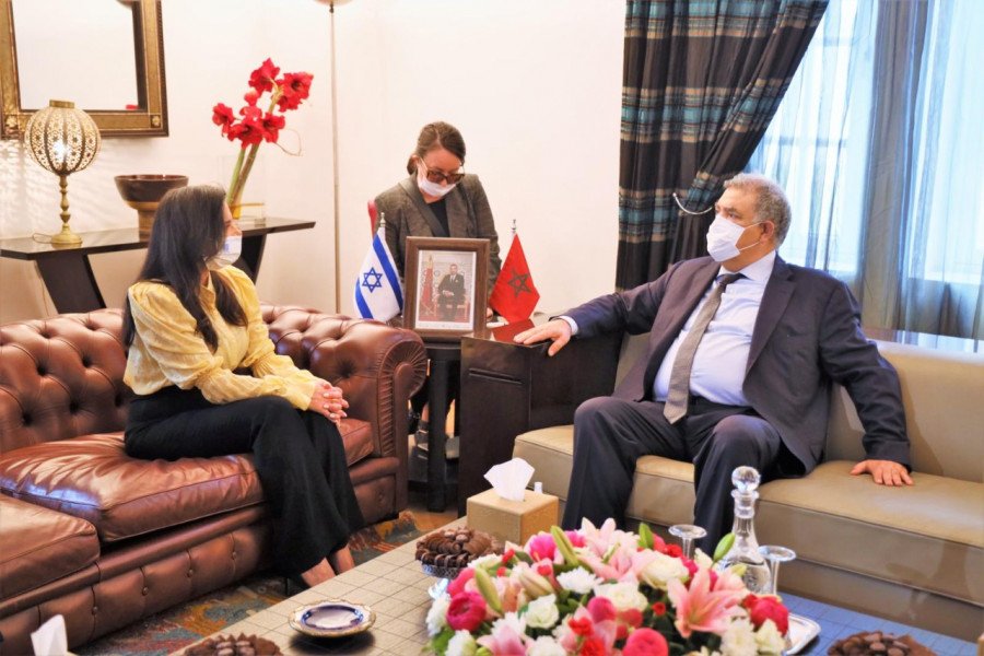 وزيرة الداخلية الإسرائيلية : تجديد العلاقات مع المغرب سيفتح آفاقا للعمل سويا