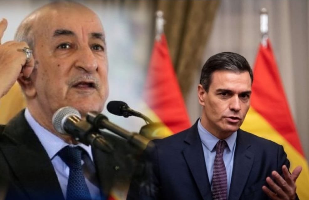 مسؤول جزائري ..تنظيم منتدى الاستثمار الإسباني المغربي بالداخلة سيساهم في جعل الأمور أسوأ مع إسبانيا