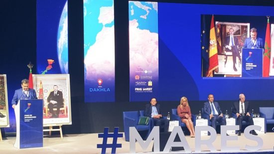 بحضور وازن لرجال الأعمال المغاربة والإسبان…انطلاق منتدى الأعمال المغربي-الإسباني بالداخلة