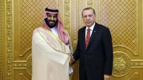 ولي العهد السعودي يزور تركيا للمرة الأولى منذ مقتل خاشقجي