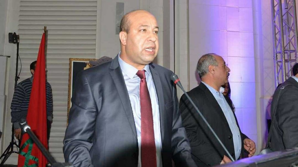 إدریس شحتان رئيسا جديدا للجمعية الوطنية للإعلام والناشرين