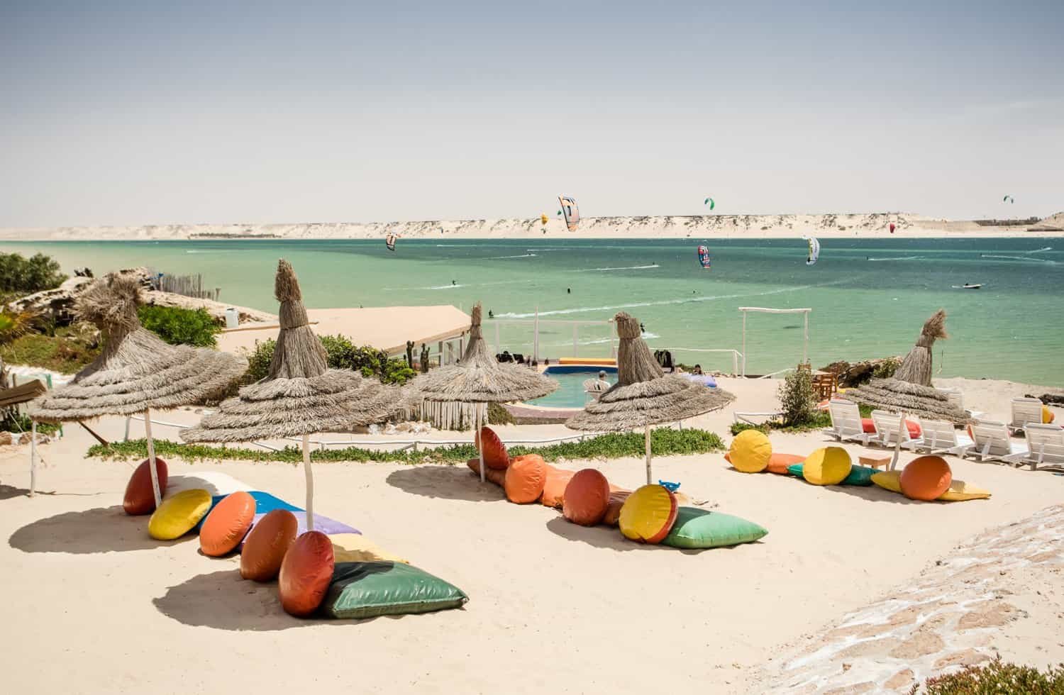 وفد اقتصادي إسباني يستكشف فرص الاستثمار في الداخلة