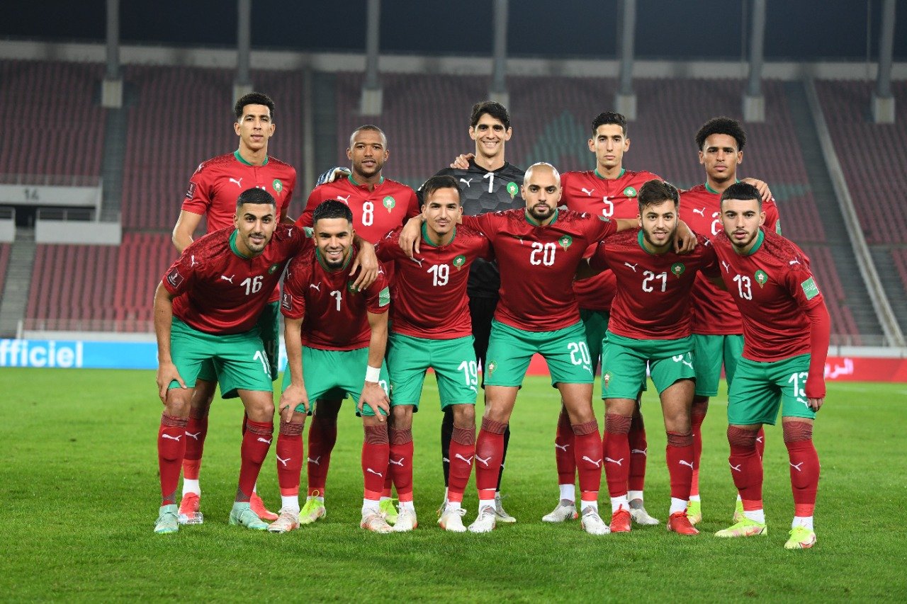 الفيفا:المنتخب المغربي يرتقي الى المركز 22 ليحتل الصف الأول عربيا والثاني افريقيا
