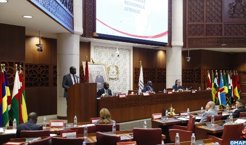 الدورة الـ 28 للجمعية الجهوية الإفريقية.. التأكيد على دور البرلمانيين الفرنكوفونيين في الإسهام في تكريس القيم الديمقراطية
