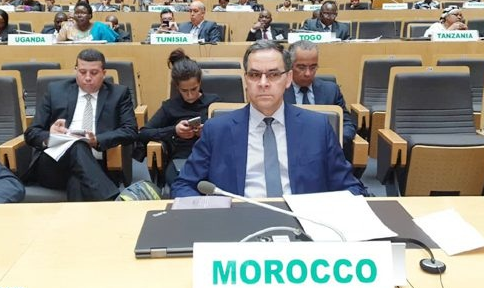 الاتحاد الإفريقي : مصداقية العمل الحكومي الدولي شرط أساسي لعمل إفريقي مشترك فاعل وفعال