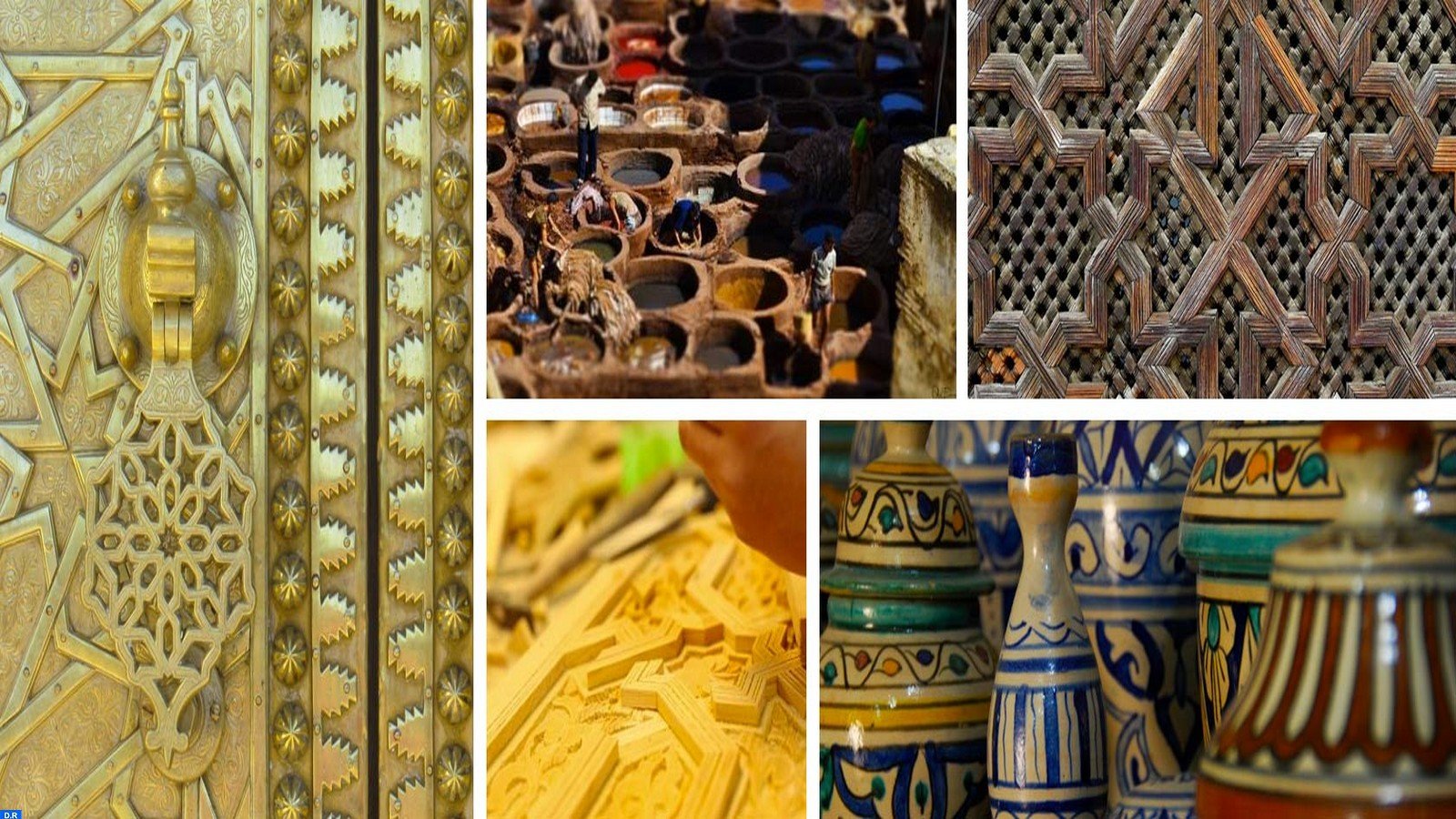 افتتاح الجناح المغربي بالمعرض الدولي للصناعة التقليدية بلشبونة