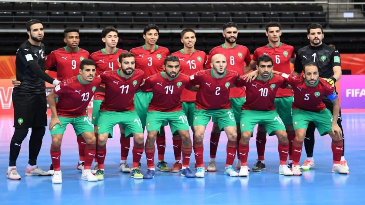 كأس العرب للفوتسال..المغرب ينتصر على مصر بخمسة أهداف مقابل اثنين