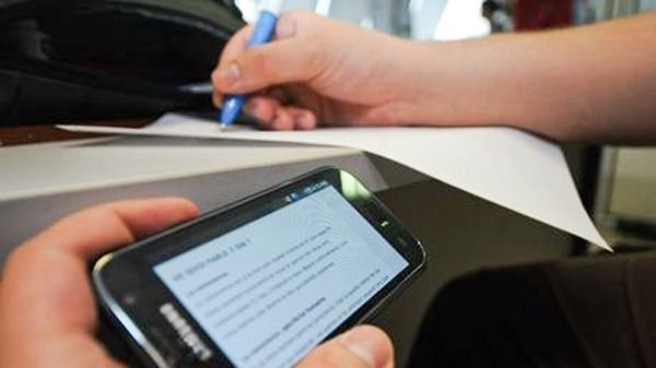 الباكالوريا:ضبط 573 مشتبها في تورطهم في ارتكاب أعمال الغش وفي قضايا أخرى