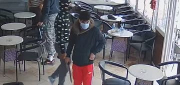 العصابة لي هاجمت قهوة بولاد سعيد بالسيوفا تشدو منها 9 والبحث جاري لتوقيف الباقي