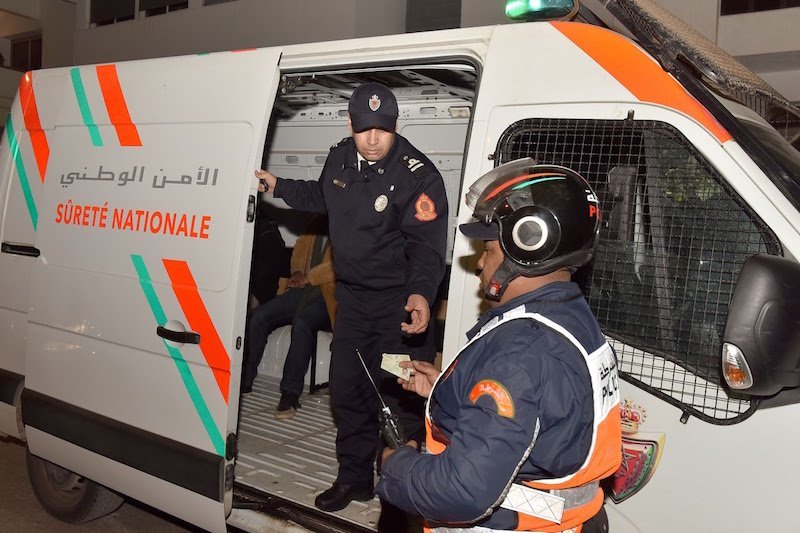 الناظور… الأمن يطيح بخمسيني متورط بترويج الكوكايين