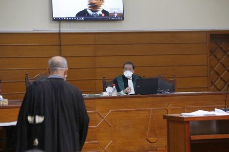 تطورات جديدة في قضية قاض ببني ملال