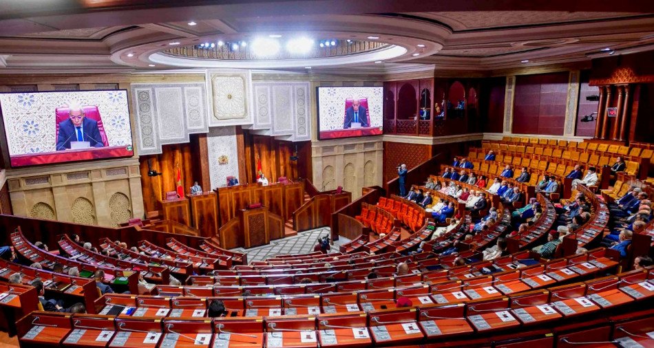 مجلس النواب يصادق بالإجماع على مشروع القانون المتعلق بالمكتب المغربي لحقوق المؤلف