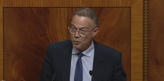 لقجع : صندوق المقاصة لعب دوراً مهما في الحفاظ على إستقرار أثمان غاز البوتان