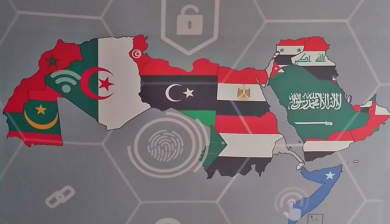 حُمى العداء ..الجزائر تنسحب من ندوة بتونس بسبب خارطة المغرب كاملة