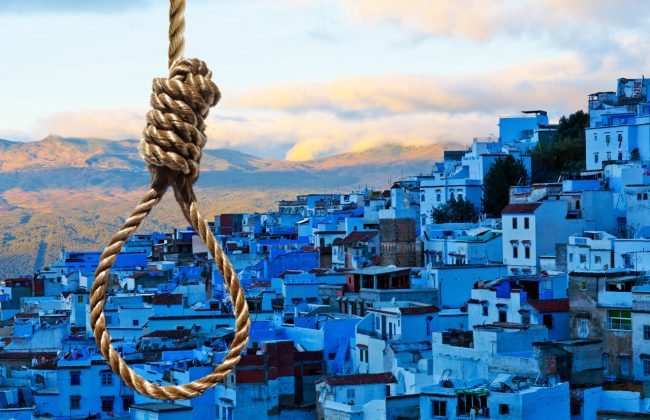 شفشاون..أمّ شنقات راسها وخلات 3 ديال ليتامى