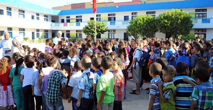 وزارة التربية الوطنية تكشف عن لائحة العطل للموسم الدراسي 2022/2023