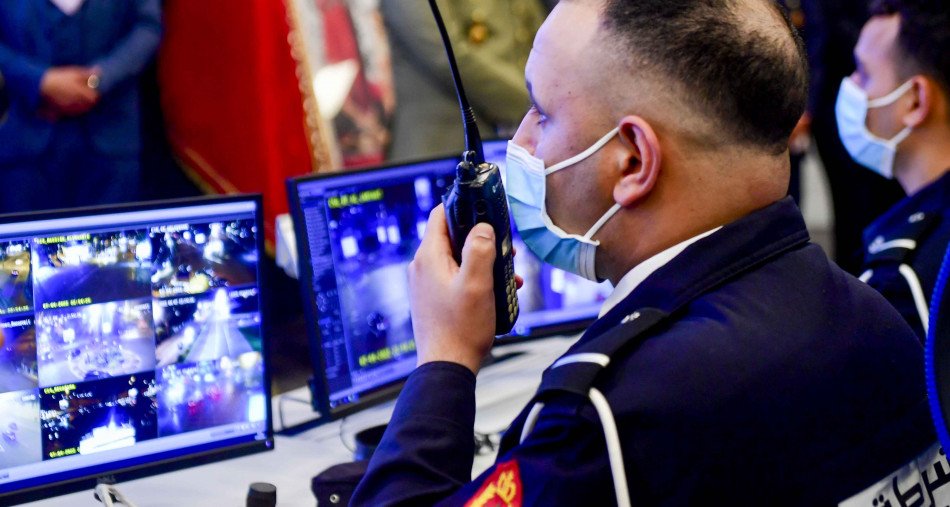 ولاية أمن وجدة تنفي تسجيل حالتي وفاة في أوساط المشجعين على خلفية أعمال الشغب بعد مباراة لكرة القدم