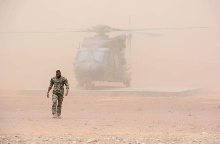 اختتام التدريبات المغربية الأمريكية المشتركة “الأسد الإفريقي 2022”