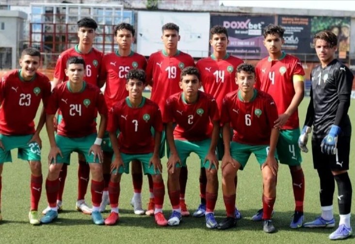 إقصاء الجزائر وتأهل المنتخب المغربي لنصف نهائي دورة  ألعاب البحر الأبيض المتوسط بوهران