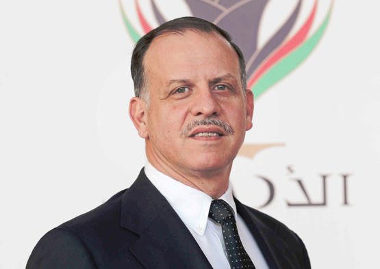 الأمير فيصل بن الحسين يؤدى اليمين الدستورية نائبا لملك الأردن