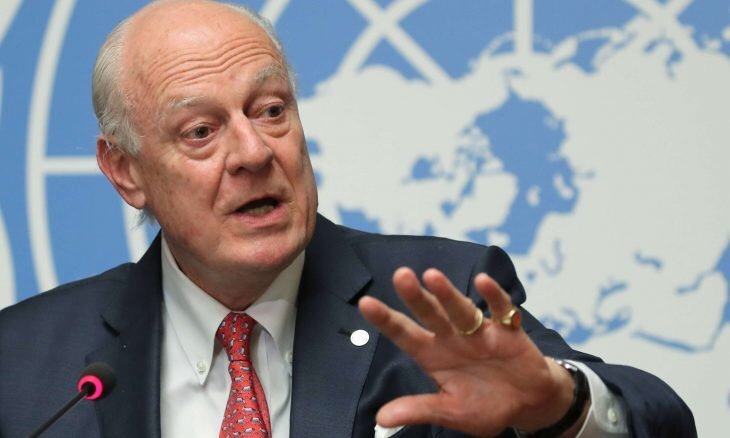 المبعوث الأممي للصحراء المغربية يبدأ جولته من الرباط وينهيها بالعيون