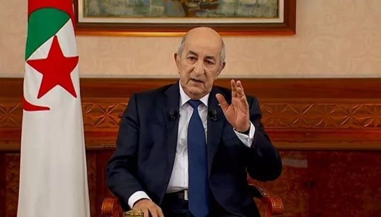 تبون ينهي مهام سفير الجزائر في أوكرانيا