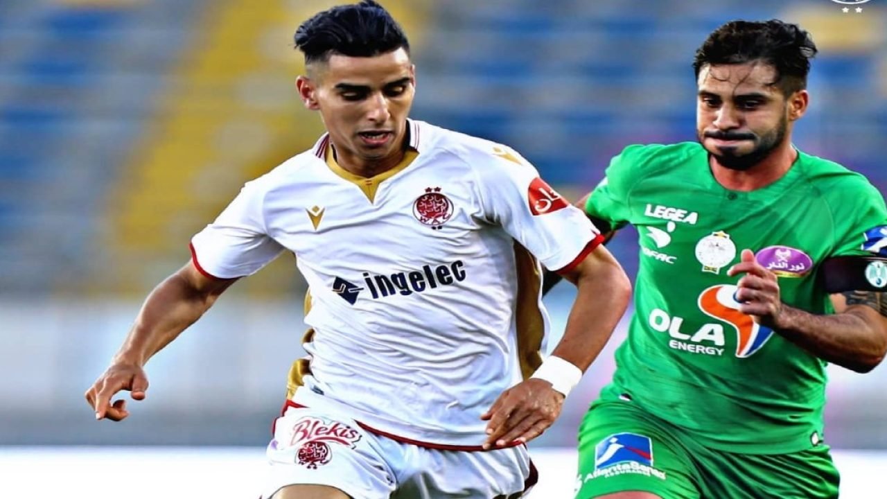 موعد مباراة الوداد والرجاء في “ديربي كأس العرش”