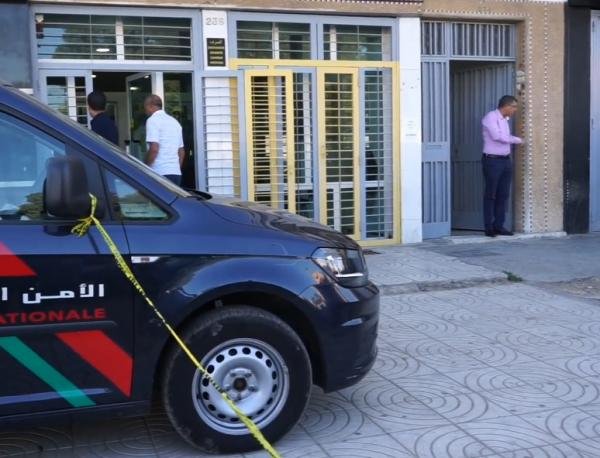 حاول سرقة وكالة بنكية.. إيقاف شاب بسلا…