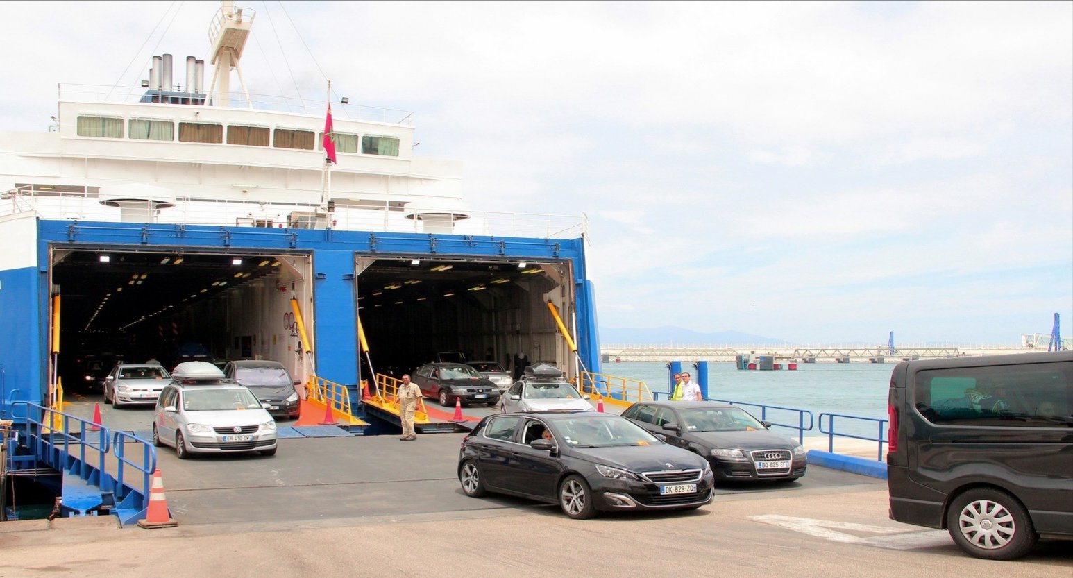 عملية مرحبا 2022 .. ارتفاع وتيرة العبور بـ45%