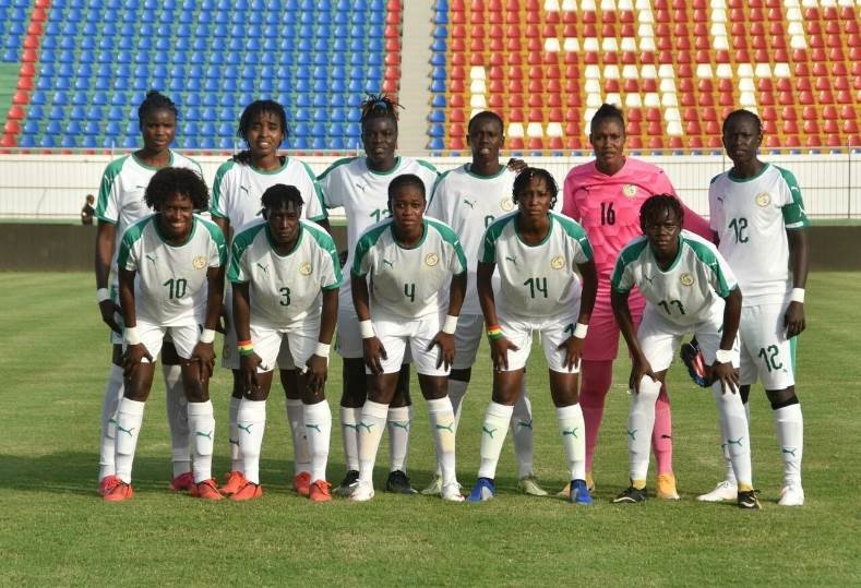 السينغال تفوز على أوغندا وتتصدر مجموعة المغرب في كأس أفريقيا للسيدات