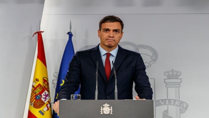 بيدرو سانشيز : إسبانيا وأوروبا عليهما أن يكونا متضامنين مع المغرب