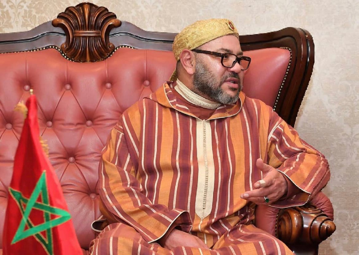 جلالة الملك يهنئ رئيس جمهورية الرأس الأخضر