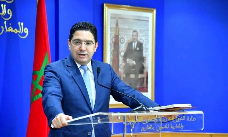 بوريطة يتباحث مع المبعوث الشخصي للأمين العام للأمم المتحدة للصحراء المغربية