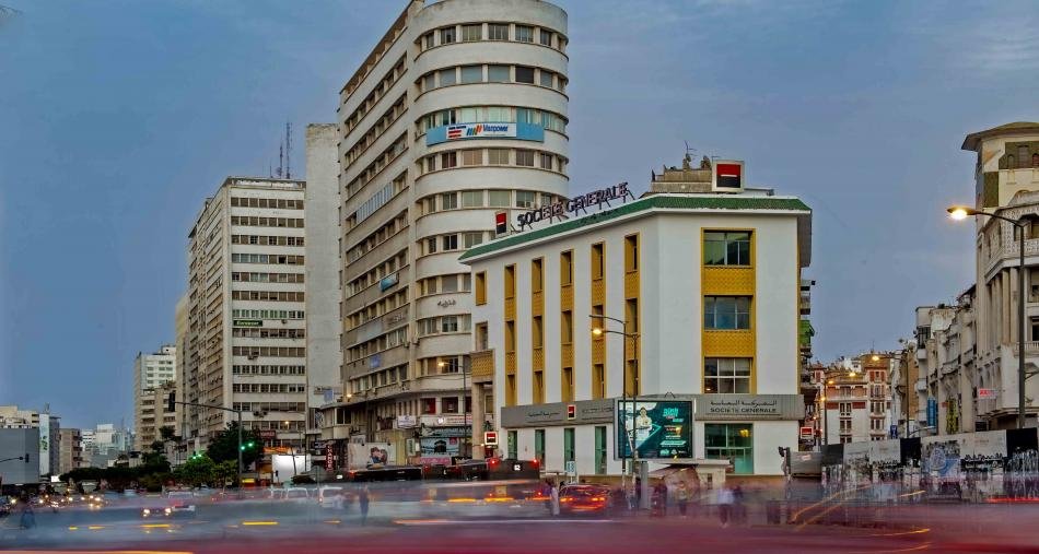 الدار البيضاء : 60 مليون درهم لترميم المباني التراثية