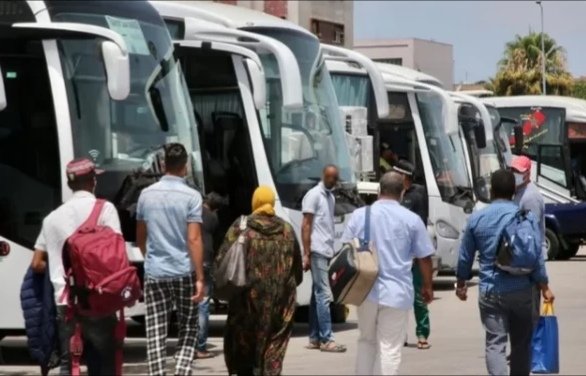 هذا عدد الرخص الإستثنائية لتيسير تنقل المسافرين خلال عطلة عيد الأضحى…