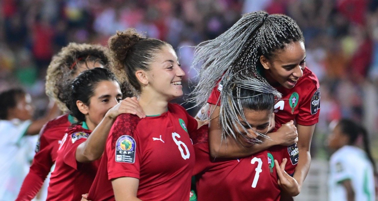 كأس إفريقيا للأمم للسيدات… المنتخب المغربي يفوز على نظيره السينغالي
