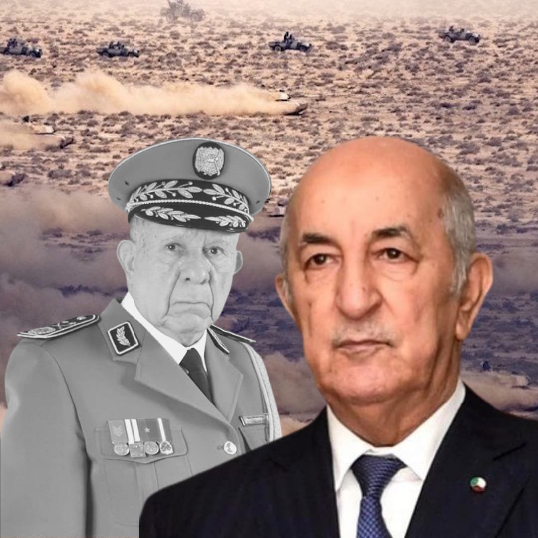 الإعلام الفرنسي..النظام الجزائري ”فاشل” يعيش أسوأ حالاته..