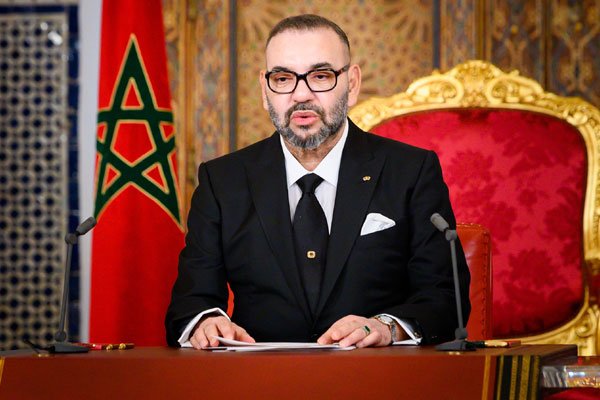 الملك محمد السادس يعزي إمبراطور اليابان على إثر اغتيال الوزير الأول السابق شينزو آبي